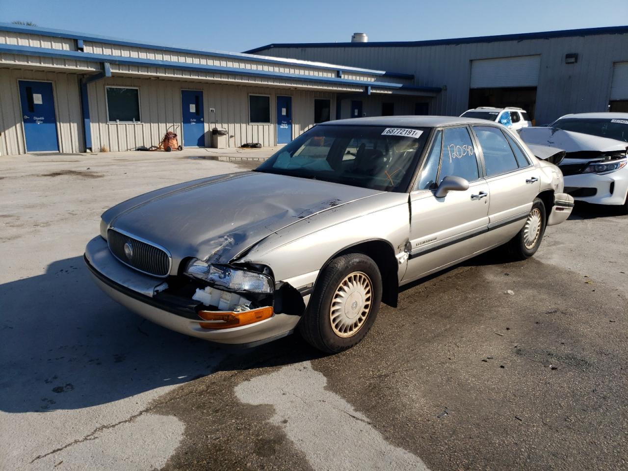 Photo 2 from auction – 1997 BUICK LESABRE CU with VIN 1G4HP52K4VH488304