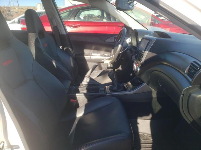 Photo 5 from auction – 2013 SUBARU IMPREZA WR with VIN JF1GR7E69DG203174