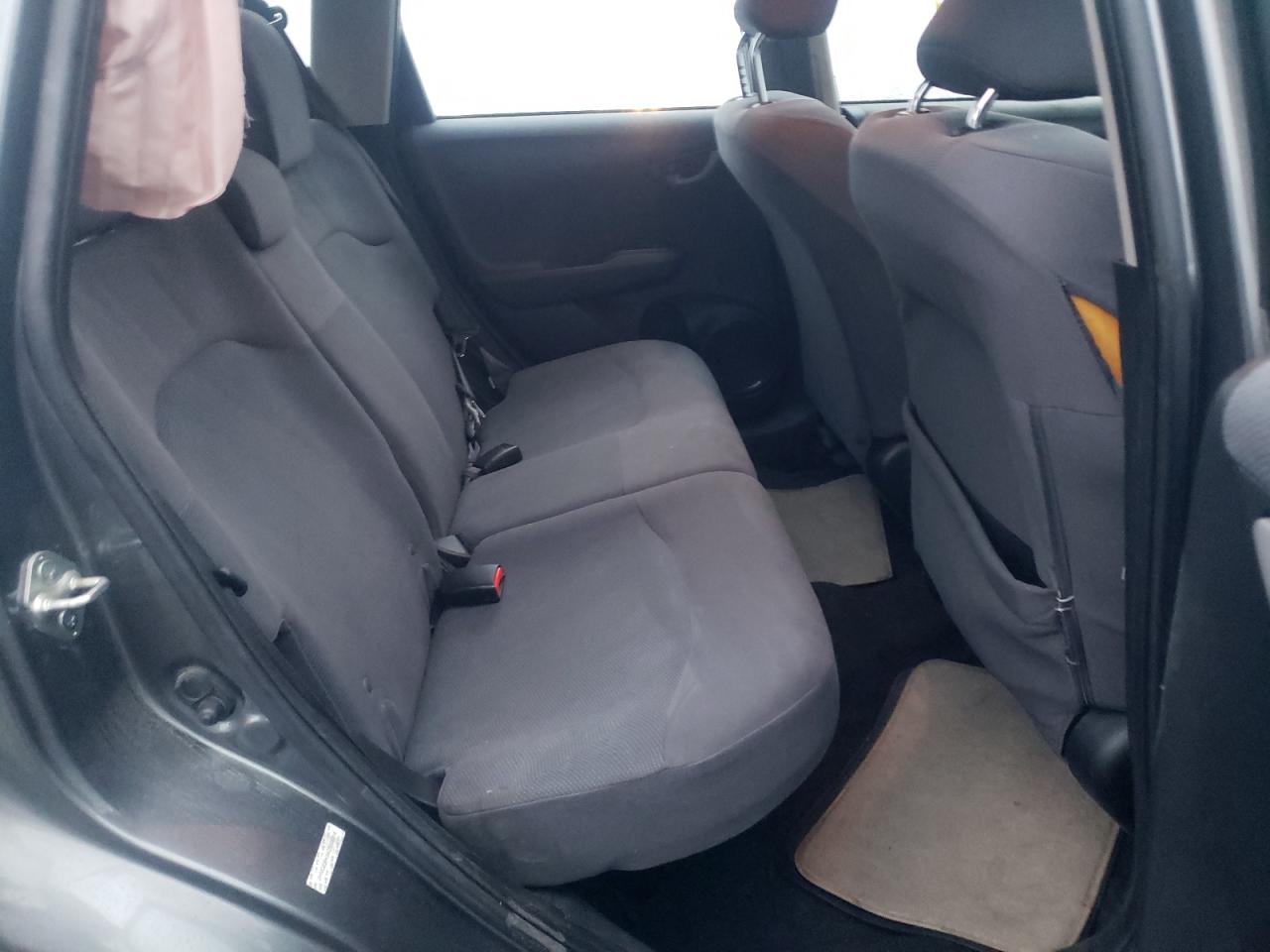 Photo 6 from auction – 2012 HONDA FIT with VIN JHMGE8H34CS008316