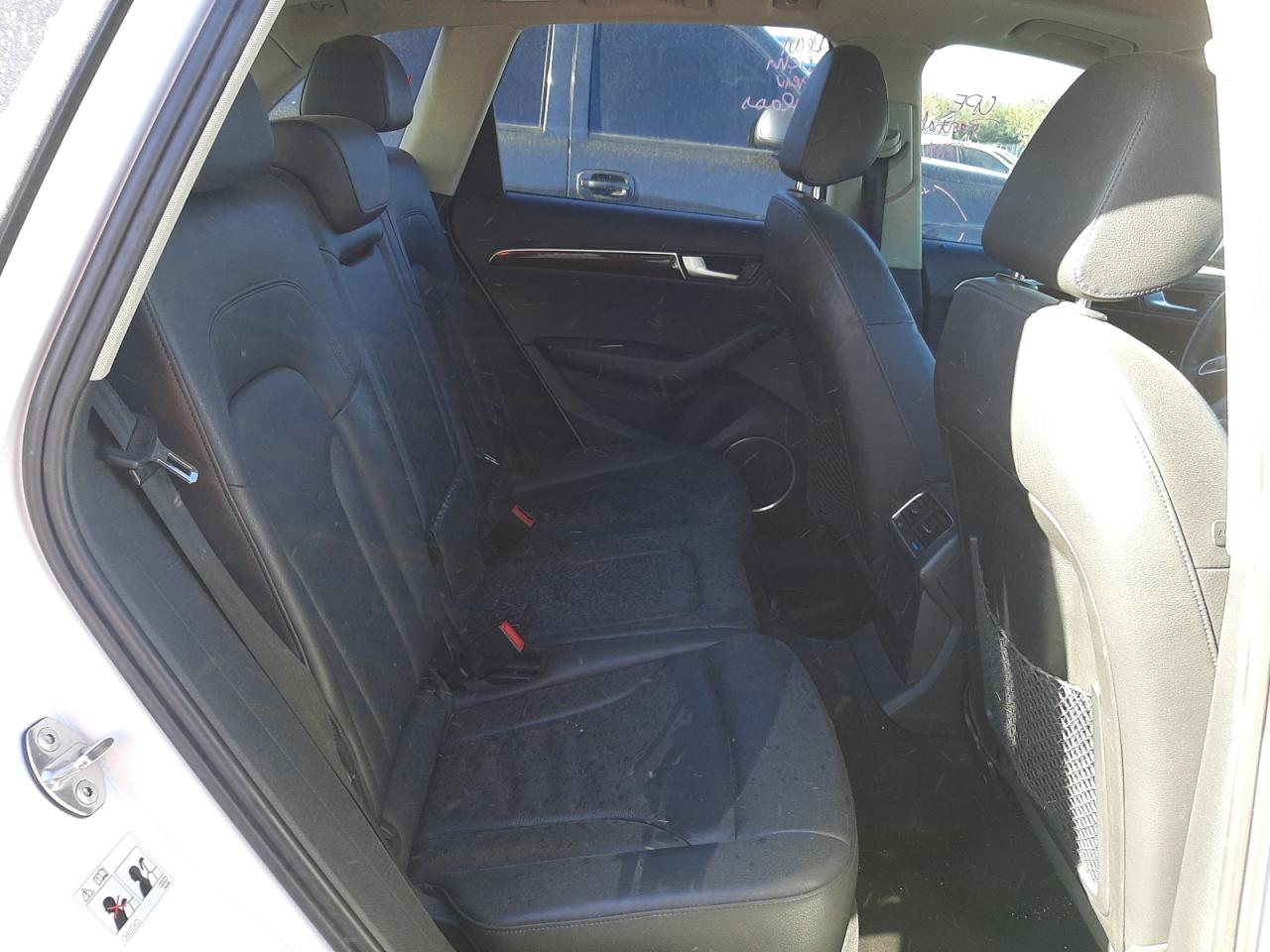 Zdjęcie 6 z aukcji – 2012 AUDI Q5 PREMIUM z VIN WA1LFAFP9CA115727