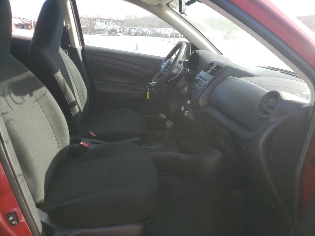Photo 5 from auction – 2014 NISSAN VERSA with VIN 3N1CN7AP4EL860905