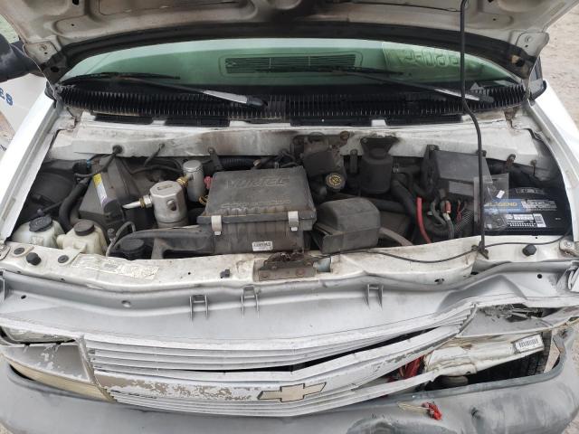 Photo 7 from auction – 2001 CHEVROLET ASTRO with VIN 1GCDM19W31B122957