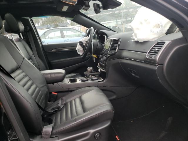 Photo 5 from auction – 2021 JEEP GRAND CHER with VIN 1C4RJEBG4MC680646