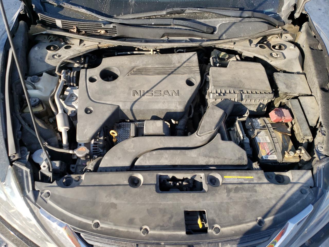 Photo 7 from auction – 2016 NISSAN ALTIMA 2.5 with VIN 1N4AL3AP9GC209809