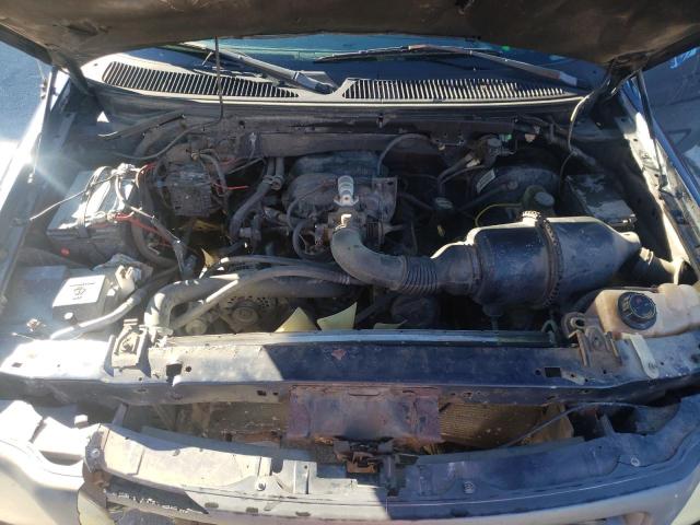 Photo 7 from auction – 2002 FORD F150 with VIN 1FTRF17242NB53148