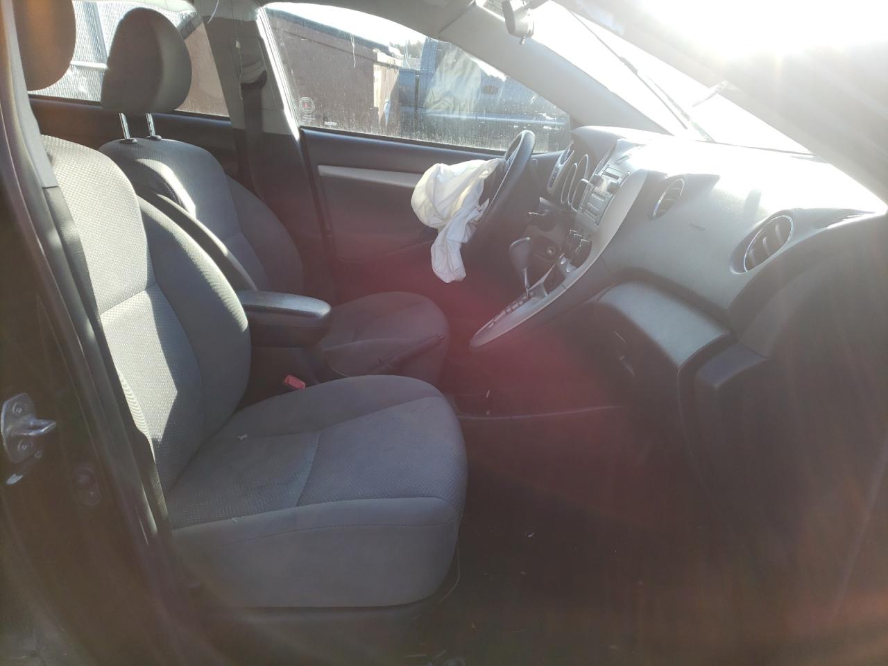 Photo 5 from auction – 2010 TOYOTA COROLLA MA with VIN 2T1KU4EE6AC444001