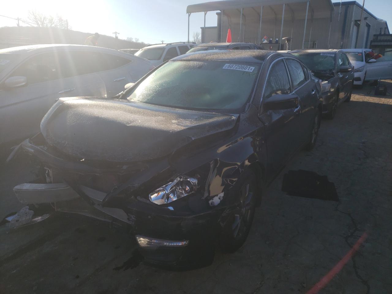 Photo 2 from auction – 2015 NISSAN ALTIMA 2.5 with VIN 1N4AL3AP6FC472032