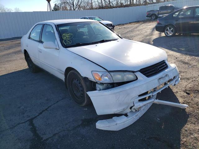 Photo 1 from auction – 2001 TOYOTA CAMRY CE with VIN JT2BF22KX10290727