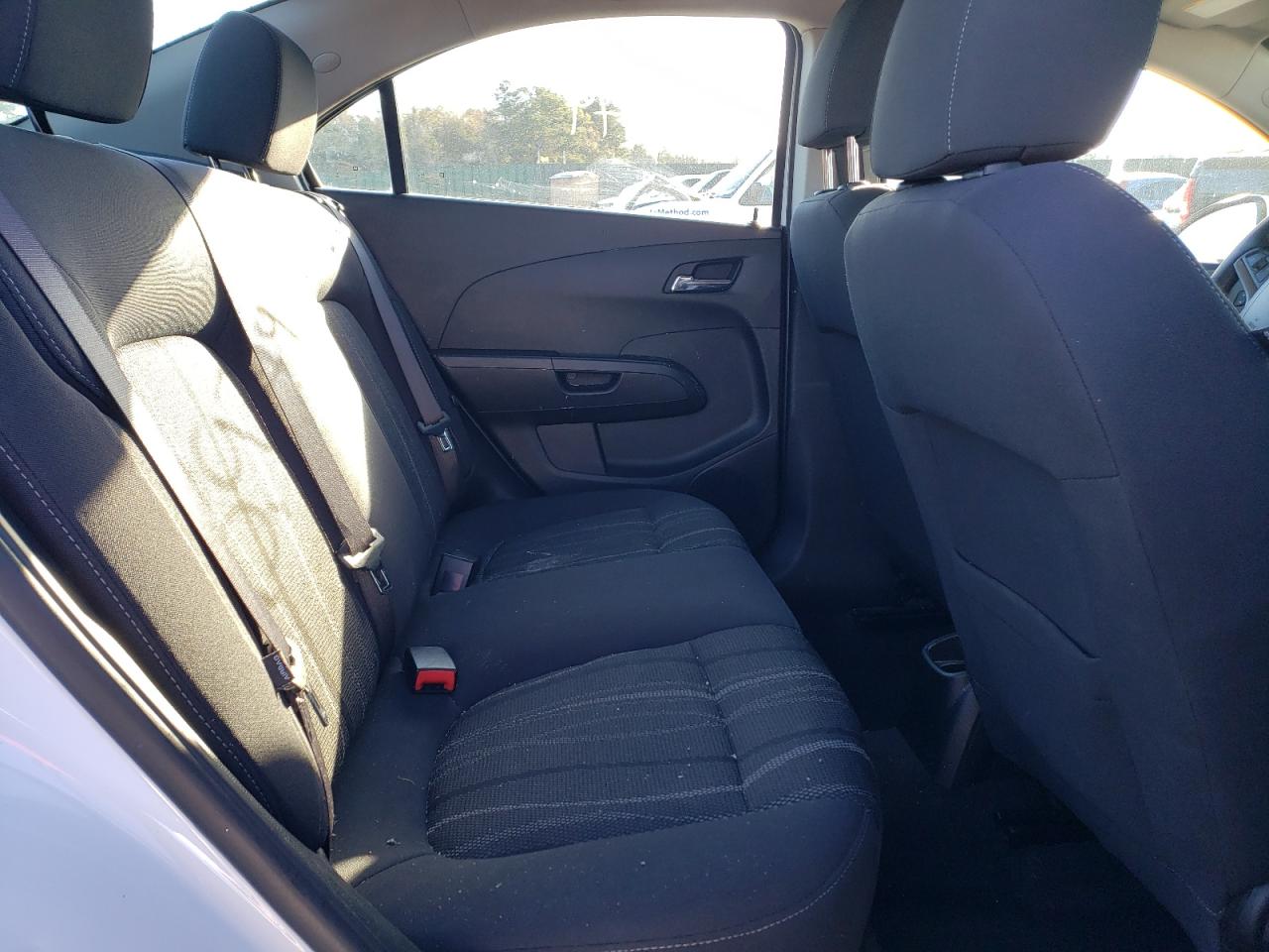 Photo 6 from auction – 2016 CHEVROLET SONIC with VIN 1G1JC5SH6G4158334