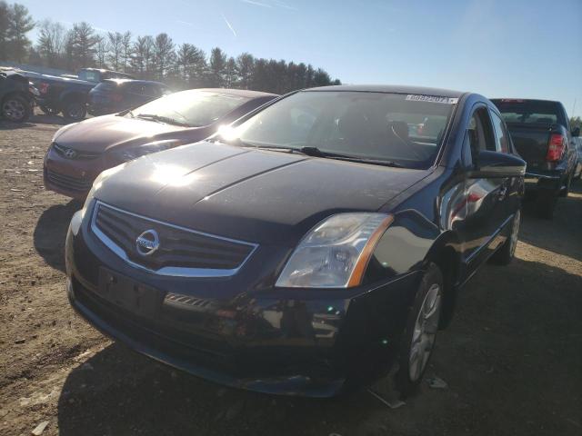 Photo 2 from auction – 2012 NISSAN SENTRA 2.0 with VIN 3N1AB6AP9CL732361