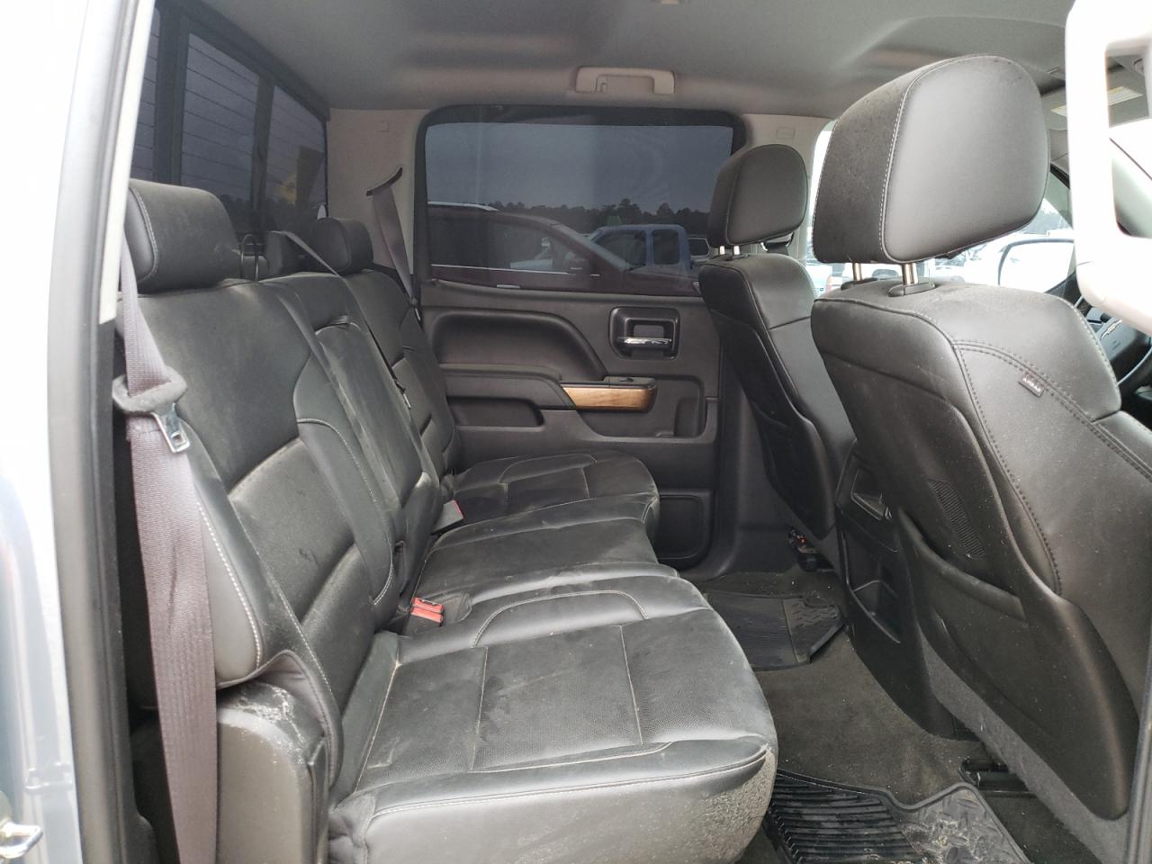 Photo 6 from auction – 2015 CHEVROLET SILVERADO with VIN 3GCPCSECXFG515760