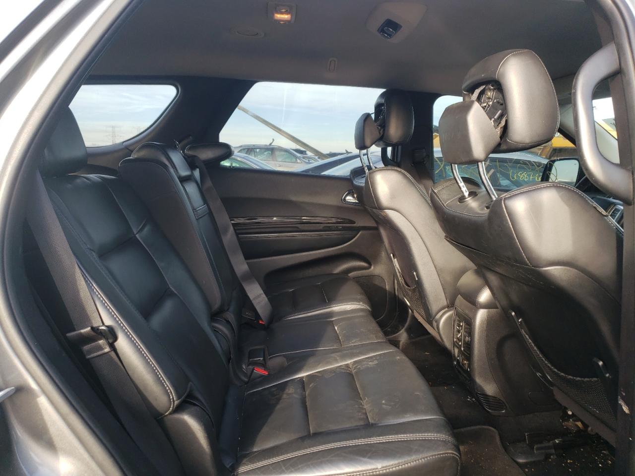 Photo 6 from auction – 2012 DODGE DURANGO CR with VIN 1C4SDHDT7CC361275