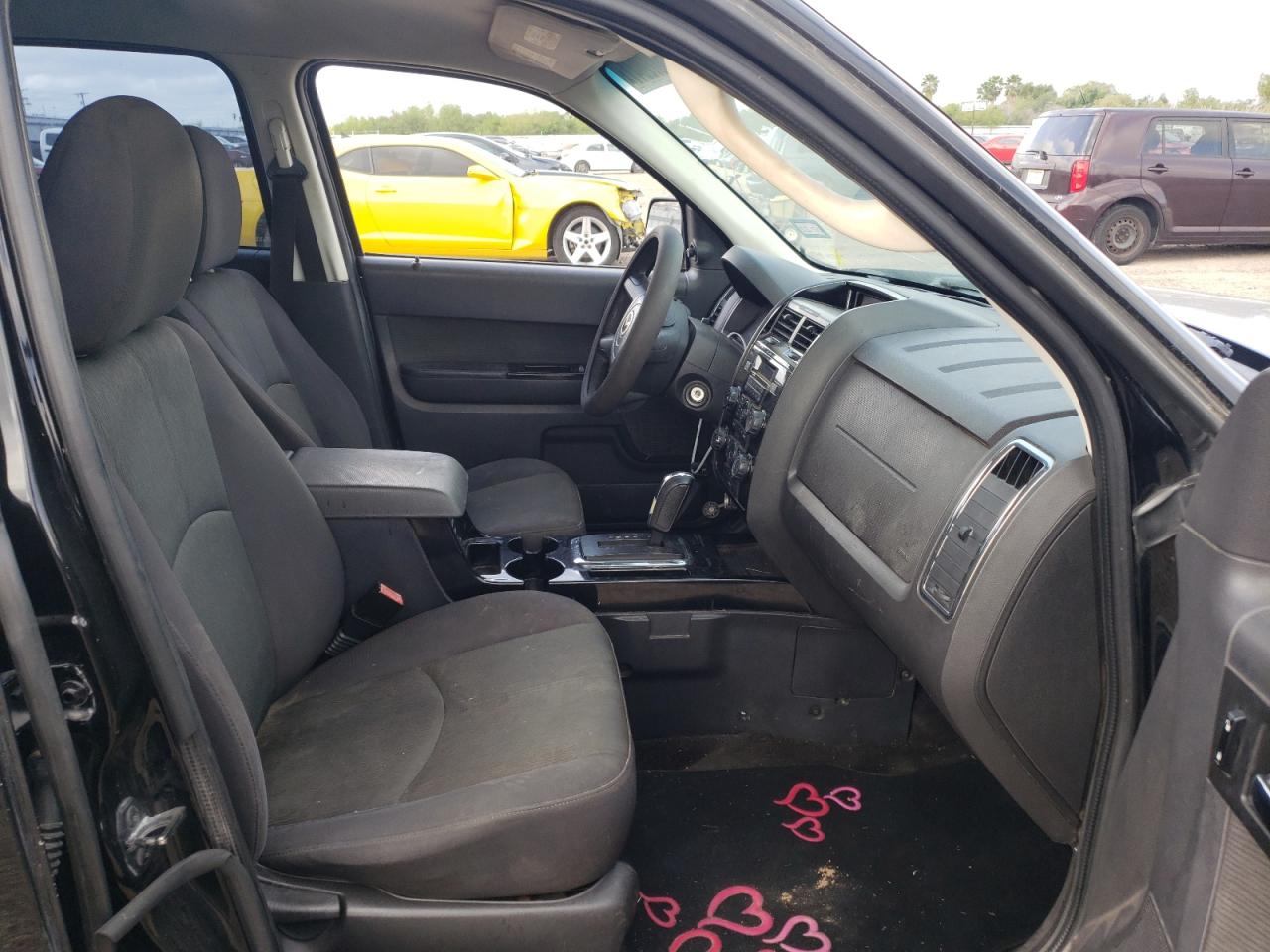 Photo 5 from auction – 2009 MAZDA TRIBUTE I with VIN 4F2CZ02779KM01916