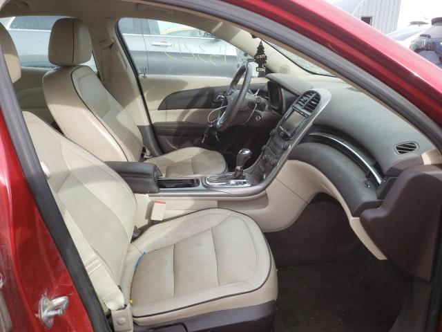 Photo 5 from auction – 2013 CHEVROLET MALIBU 2LT with VIN 1G11F5SR1DF157298