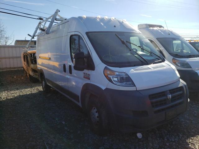 Photo 9 from auction – 2018 RAM PROMASTER with VIN 3C6TRVDG7JE120160