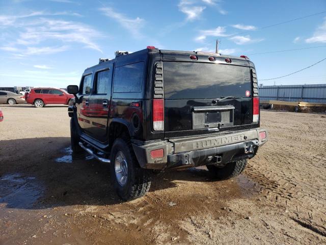 Photo 3 from auction – 2005 HUMMER H2 with VIN 5GRGN23U45H133829