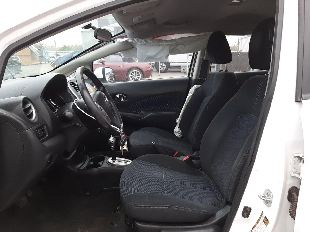 Photo 5 from auction – 2014 NISSAN VERSA NOTE with VIN 3N1CE2CP6EL390442