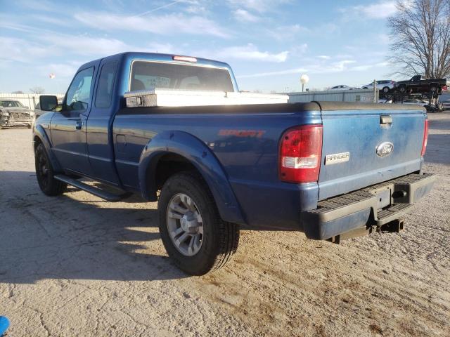 Photo 3 from auction – 2008 FORD RANGER SUP with VIN 1FTYR14U38PA18295