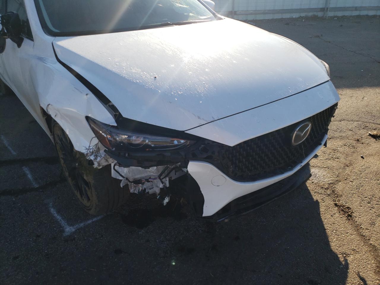 Photo 9 from auction – 2019 MAZDA 6 TOURING with VIN JM1GL1VM0K1503242