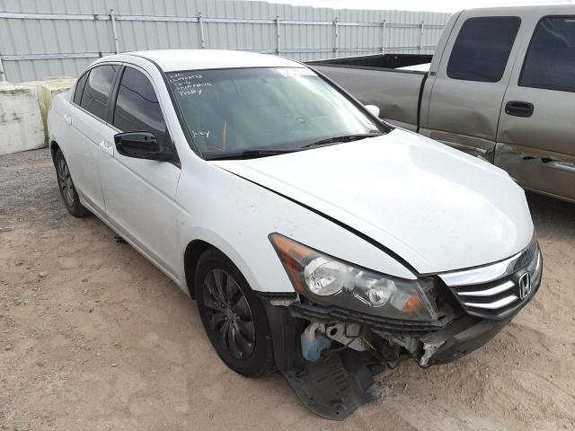 Photo 1 from auction – 2012 HONDA ACCORD LX with VIN 1HGCP2F36CA143864