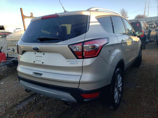Photo 4 from auction – 2017 FORD ESCAPE TIT with VIN 1FMCU0JD1HUD28353