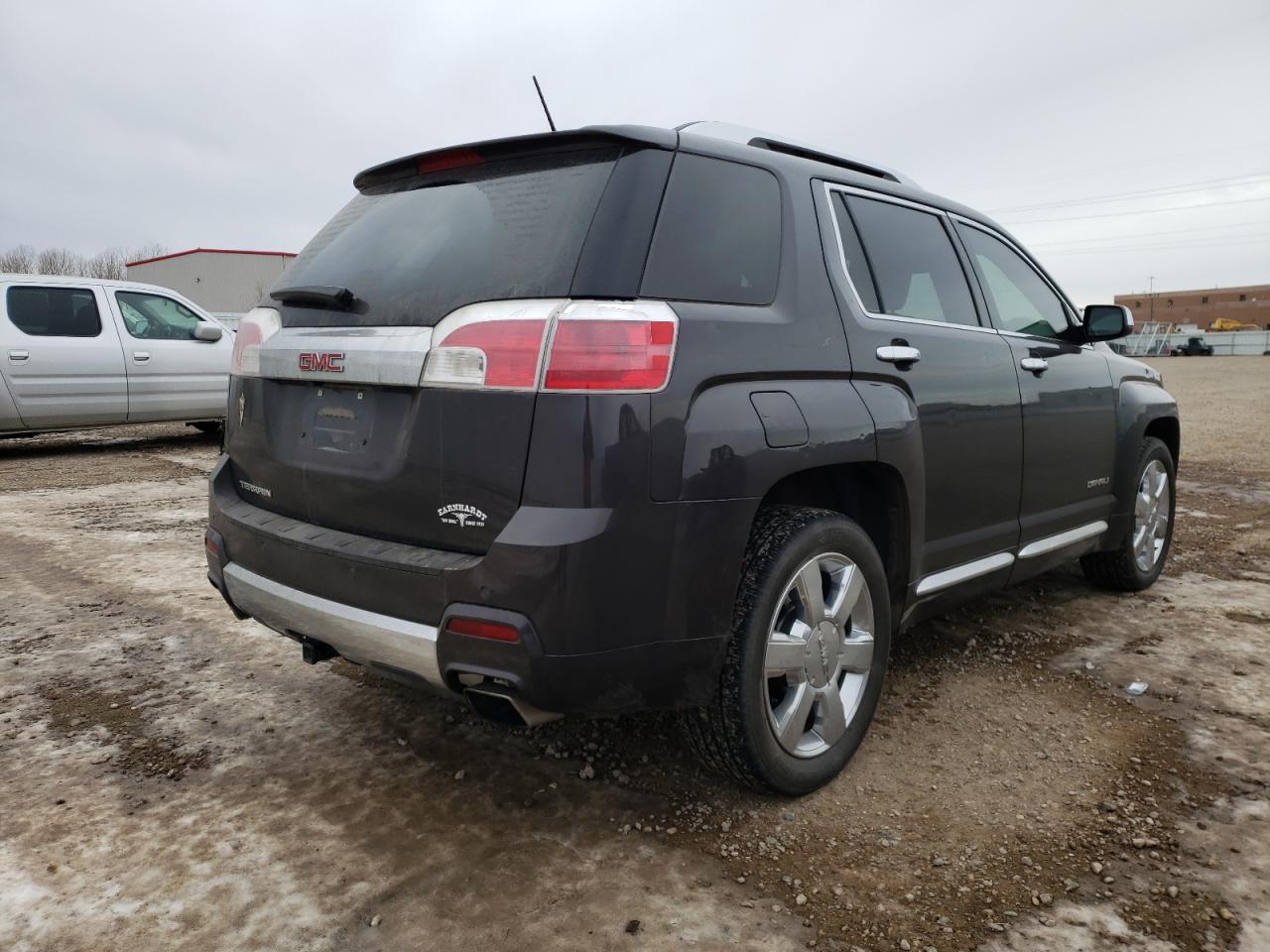 Photo 4 from auction – 2013 GMC TERRAIN DE with VIN 2GKFLYE3XD6421230