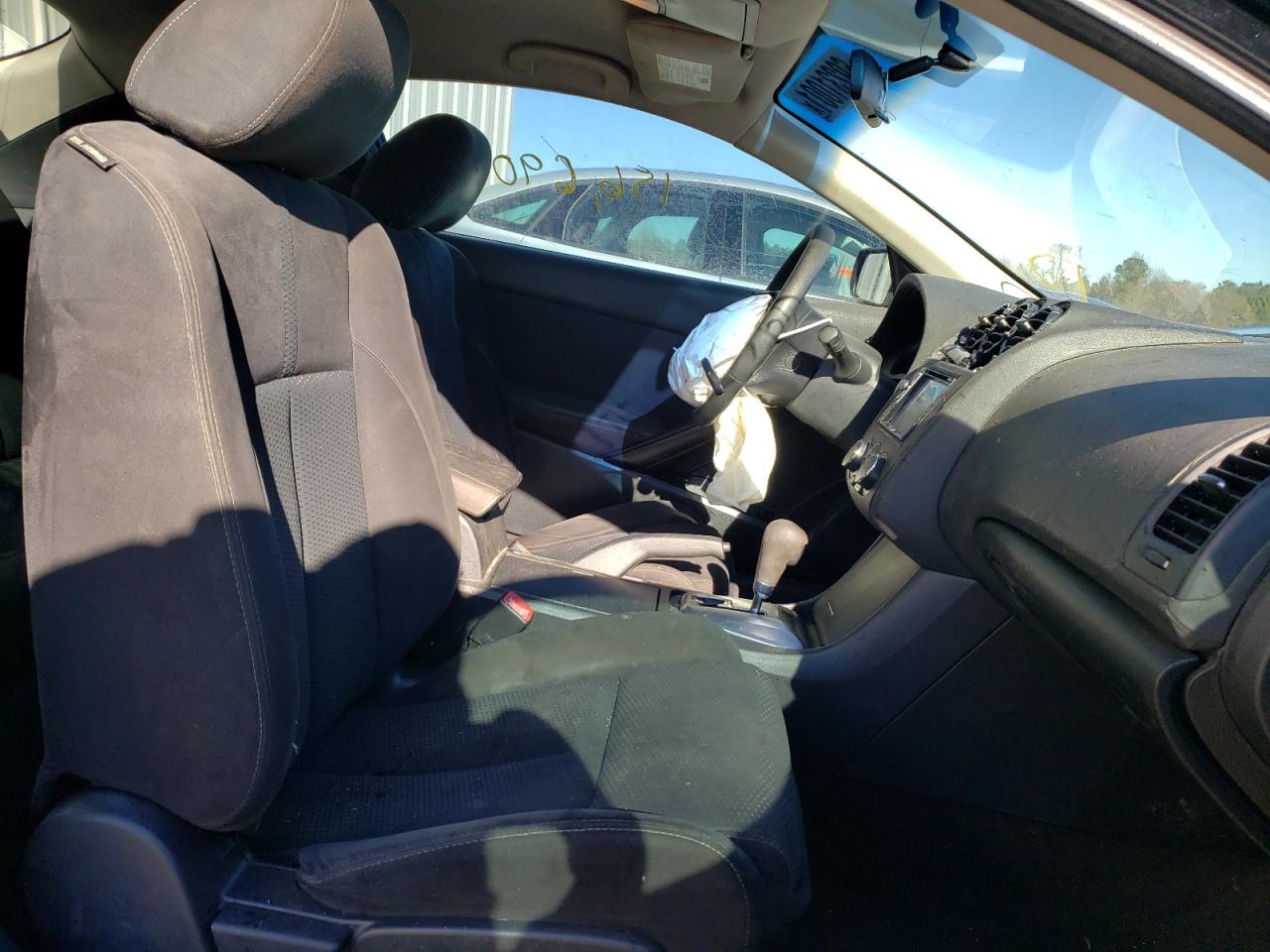 Photo 5 from auction – 2010 NISSAN ALTIMA S with VIN 1N4AL2EP1AC119467