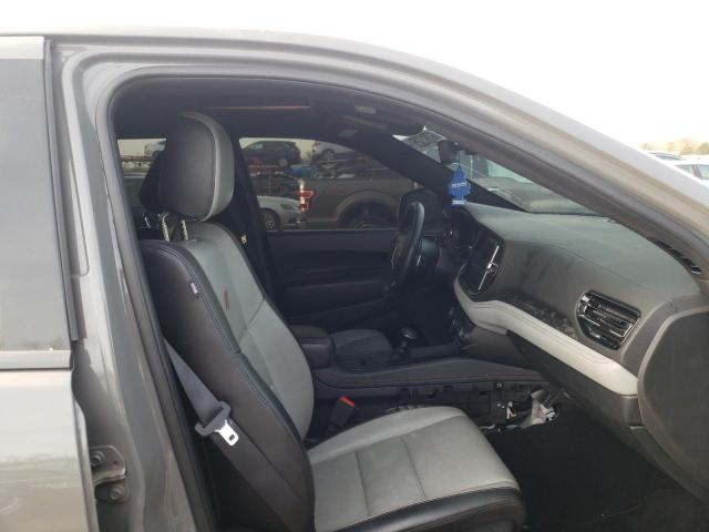 Photo 5 from auction – 2021 DODGE DURANGO R/ with VIN 1C4SDJCT6MC556178