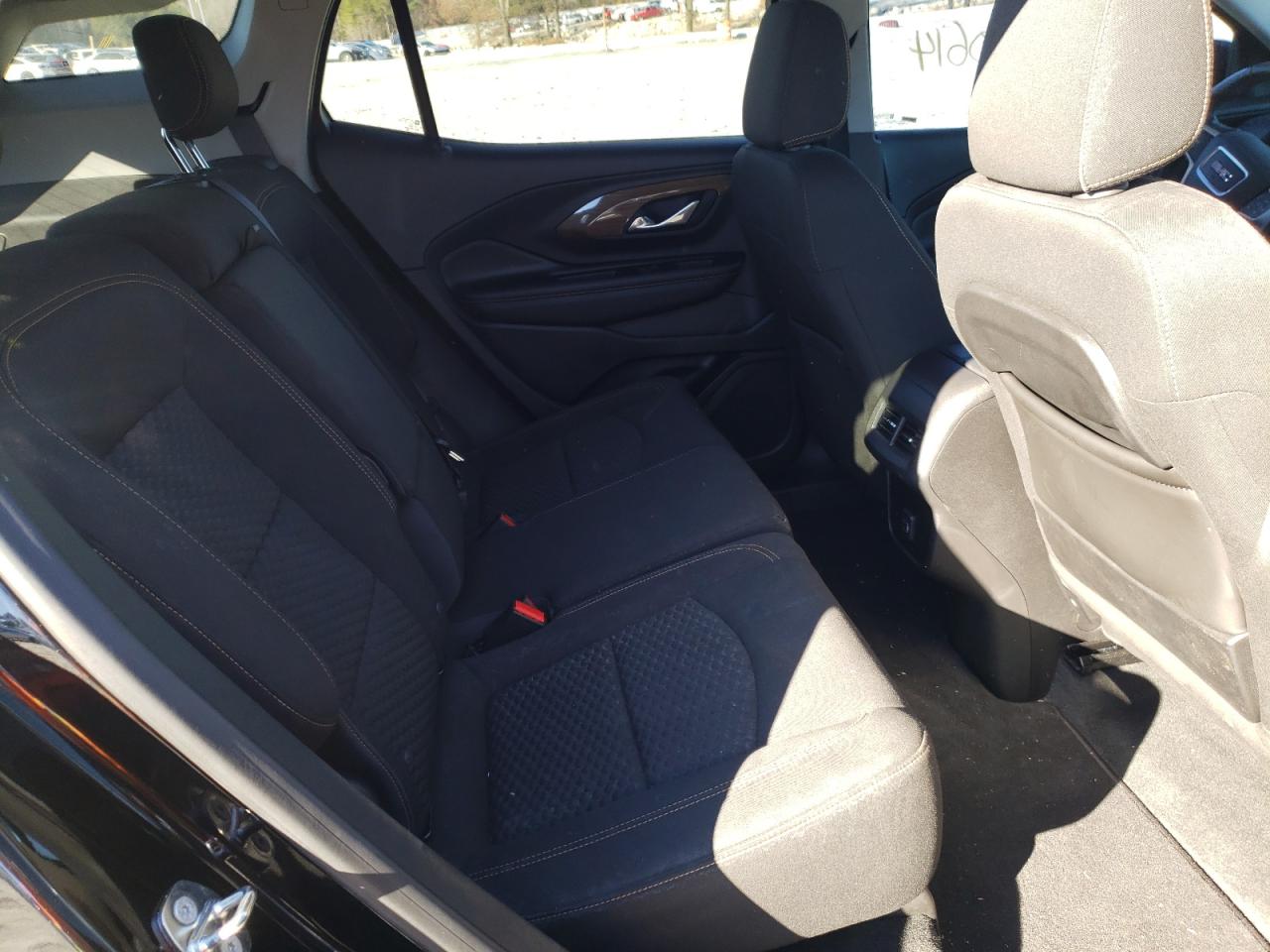 Photo 6 from auction – 2018 GMC TERRAIN SL with VIN 3GKALMEV7JL407619