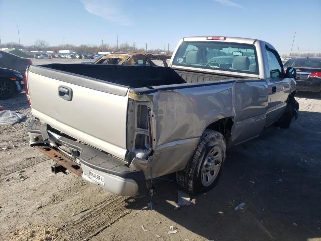 Photo 4 from auction – 2007 CHEVROLET SILVERADO with VIN 1GCEC14XX7Z191913