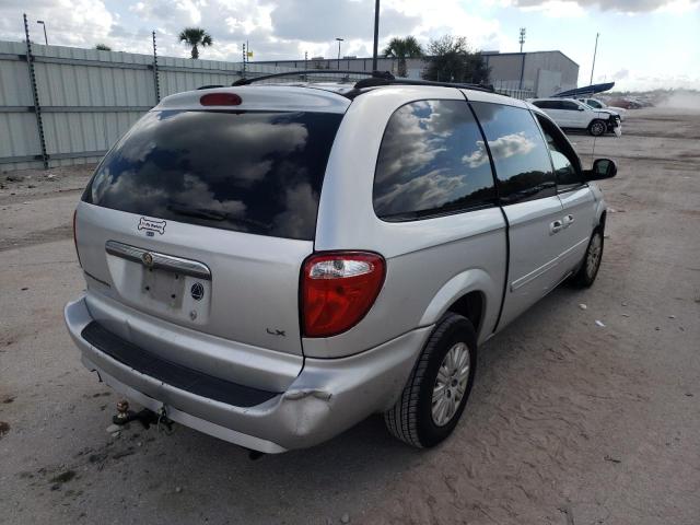 Photo 4 from auction – 2007 CHRYSLER TOWN & COU with VIN 2A4GP44RX7R108937