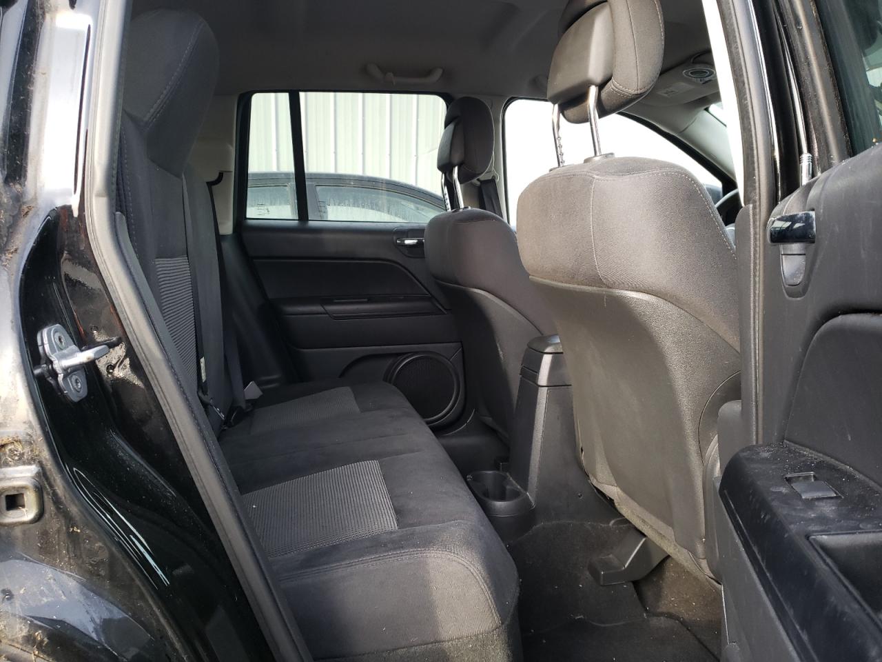 Photo 6 from auction – 2012 JEEP COMPASS LA with VIN 1C4NJDEBXCD589379