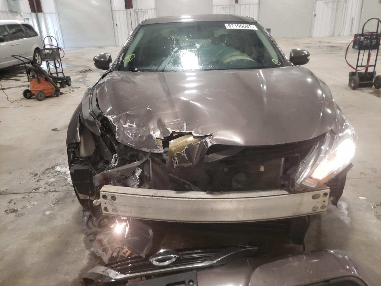 Photo 9 from auction – 2016 NISSAN ALTIMA 2.5 with VIN 1N4AL3AP3GC202564
