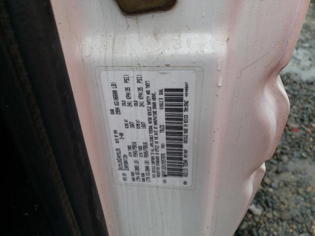 Photo 10 from auction – 2001 DODGE RAM 1500 with VIN 3B7HF13ZX1M257876