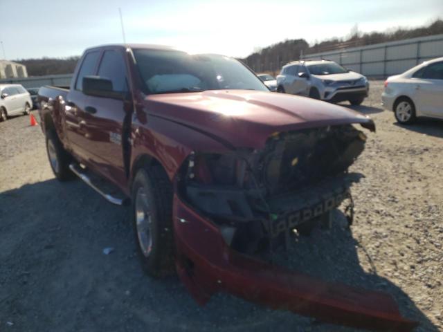 RAM 1500 ST 2013 with VIN 1C6RR7FT8DS563760 - Photo from auction