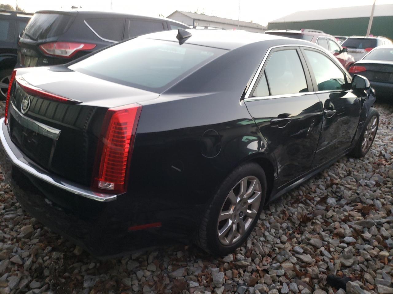 Photo 4 from auction – 2012 CADILLAC CTS LUXURY with VIN 1G6DG5E55C0151535