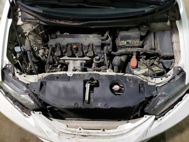 Photo 7 from auction – 2015 HONDA CIVIC SE with VIN 19XFB2F70FE085166
