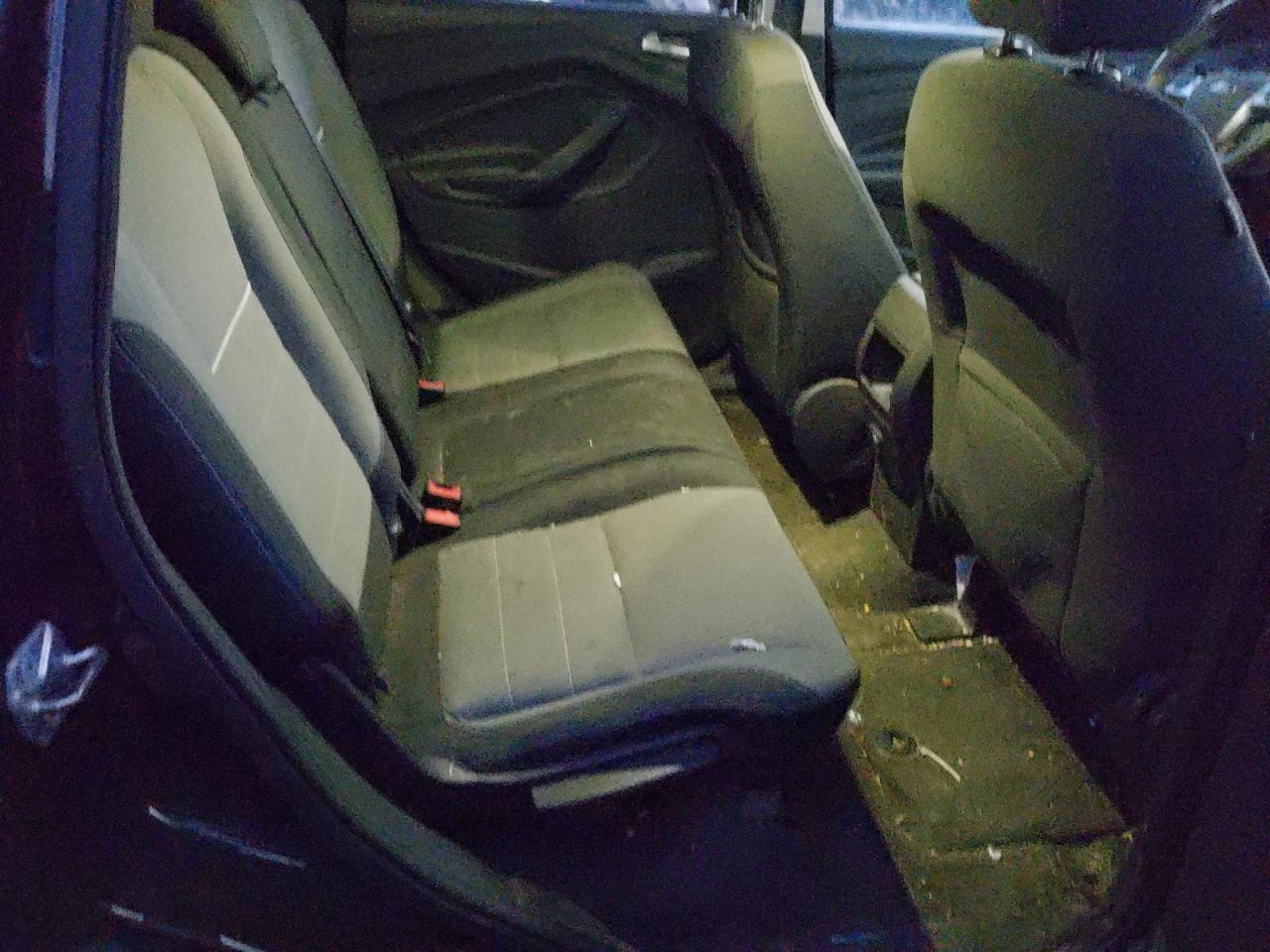 Photo 6 from auction – 2014 FORD ESCAPE SE with VIN 1FMCU9GX2EUD40917