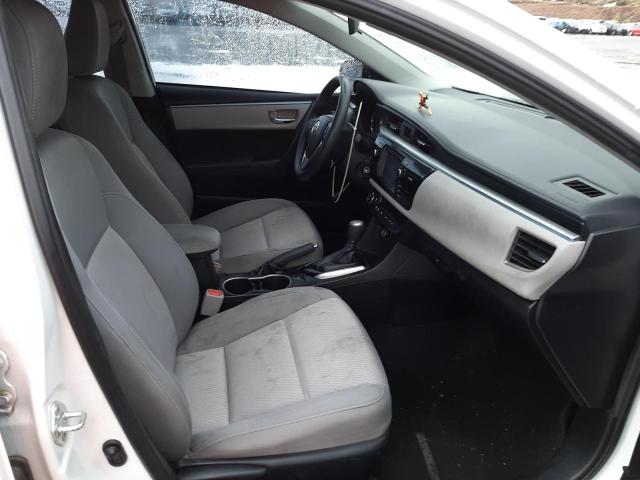 Photo 5 from auction – 2015 TOYOTA COROLLA L with VIN 5YFBURHE6FP282905
