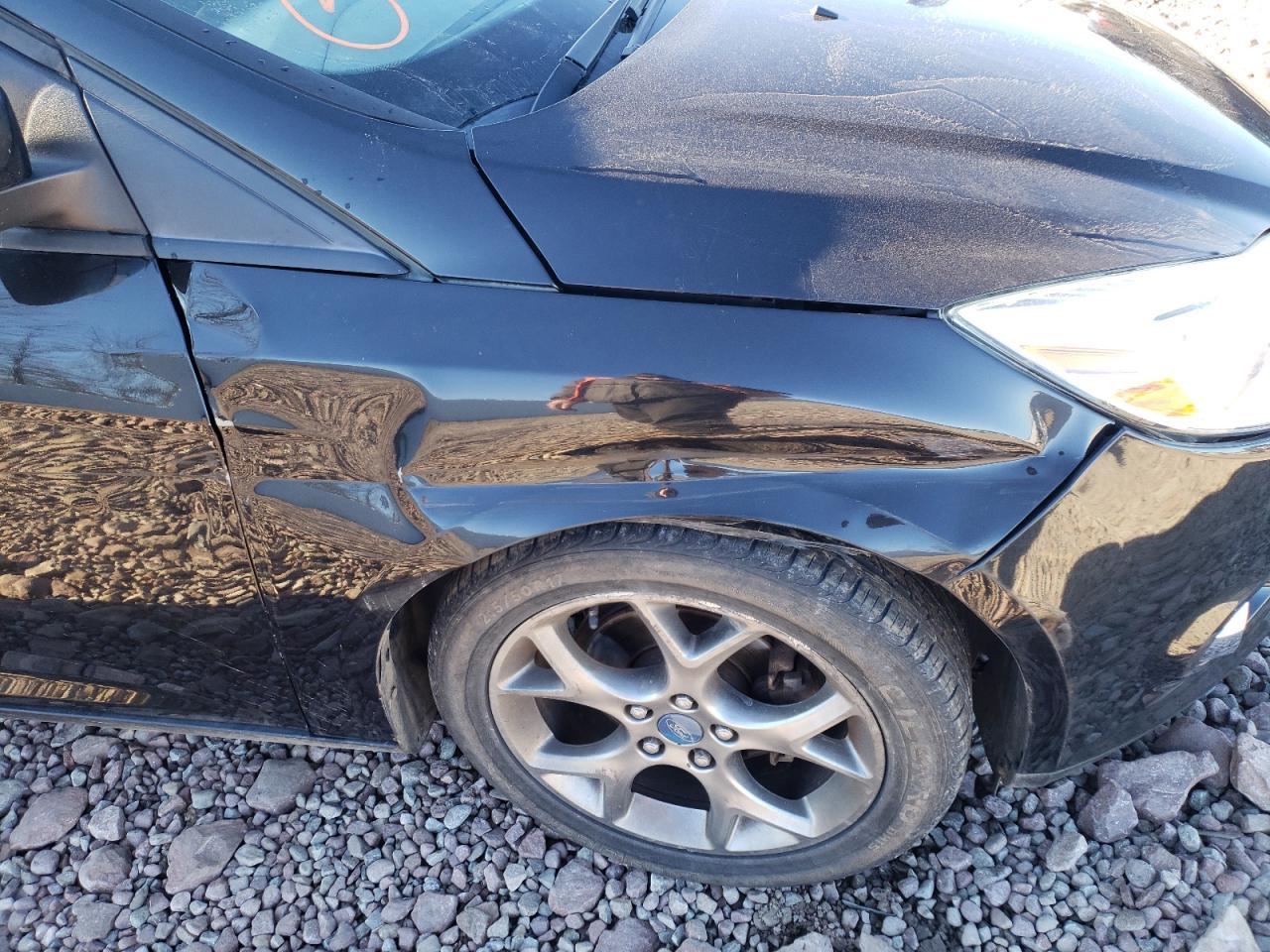 Foto 9 de la subasta – 2013 FORD FOCUS SE con VIN 1FADP3F21DL103283