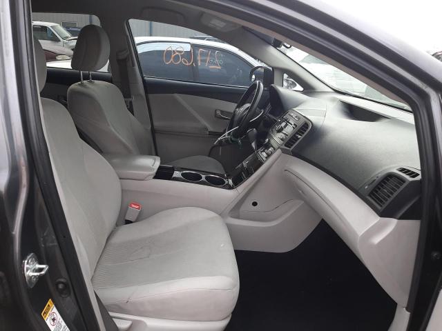 Photo 5 from auction – 2009 TOYOTA VENZA with VIN 4T3ZE11A49U005605