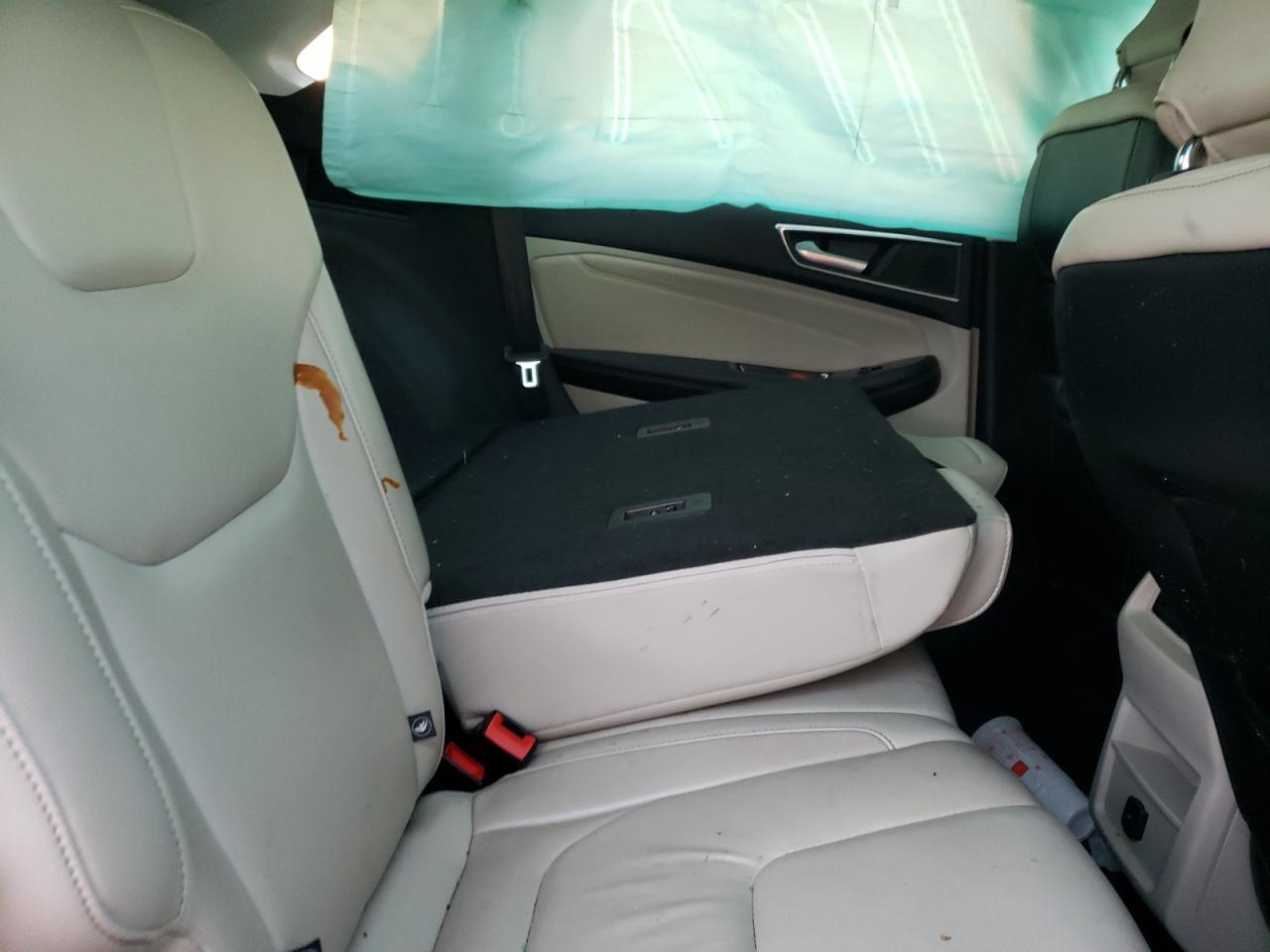 Photo 6 from auction – 2017 FORD EDGE TITAN with VIN 2FMPK3K93HBB53158