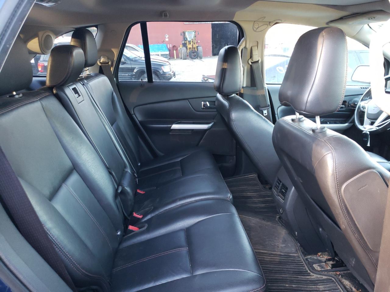 Photo 6 from auction – 2012 FORD EDGE with VIN 2FMDK4KC3CBA29162