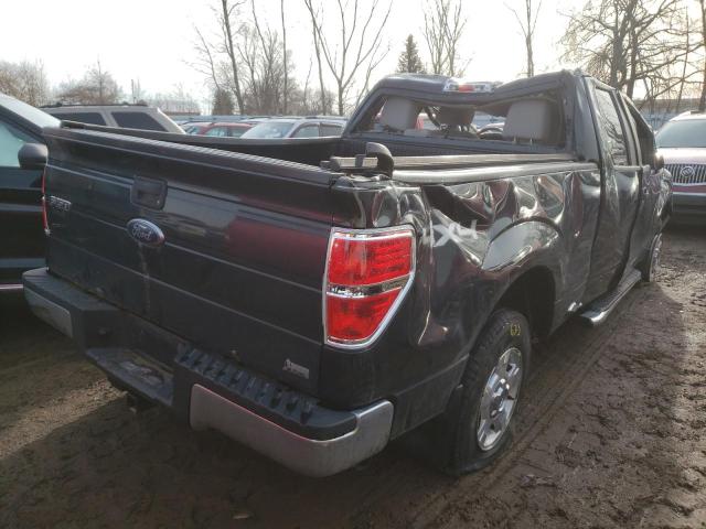 Photo 4 from auction – 2010 FORD F150 SUPER with VIN 1FTFX1EV0AFD05755