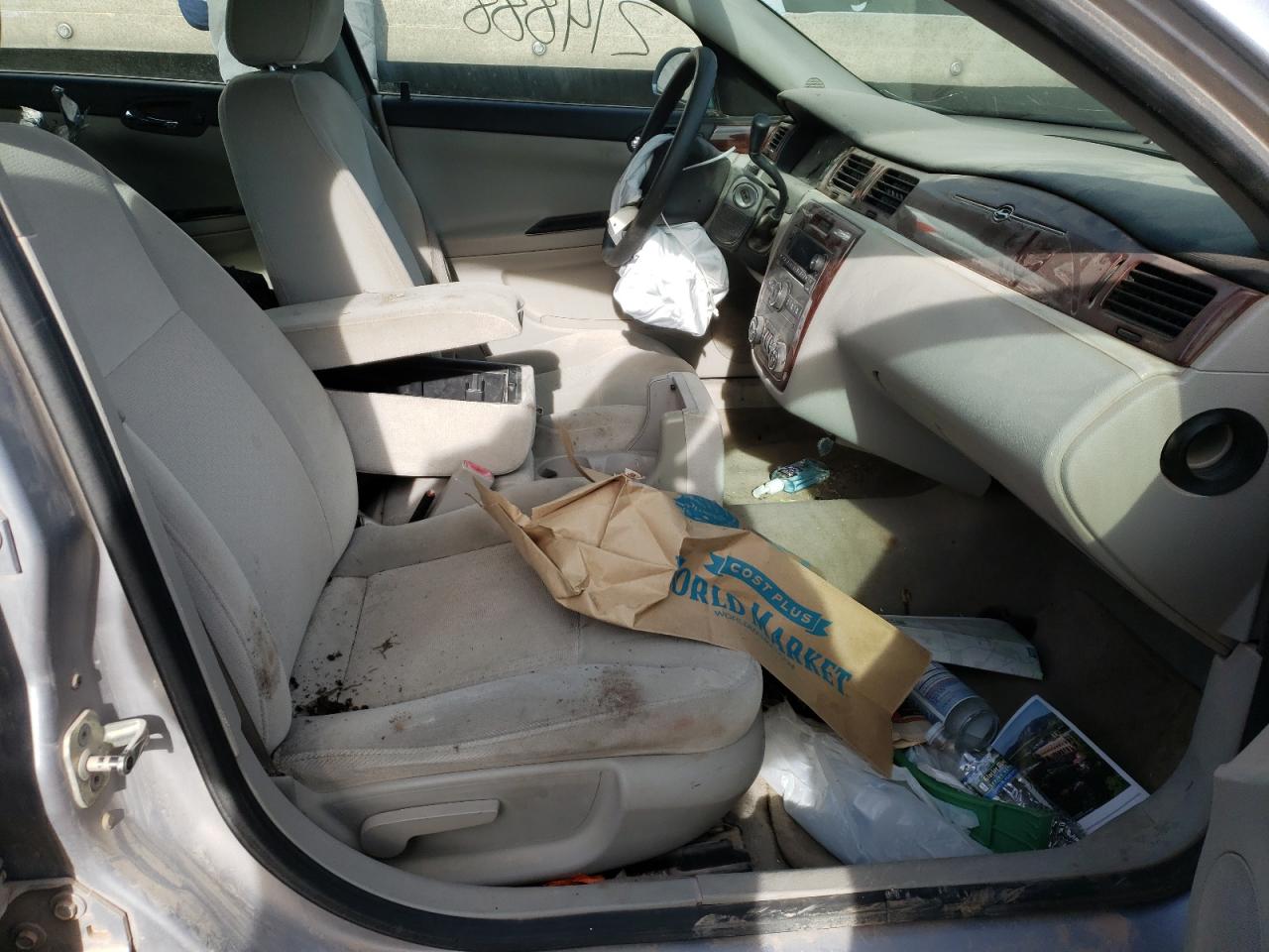 Photo 5 from auction – 2006 CHEVROLET IMPALA LT with VIN 2G1WT58K369243801