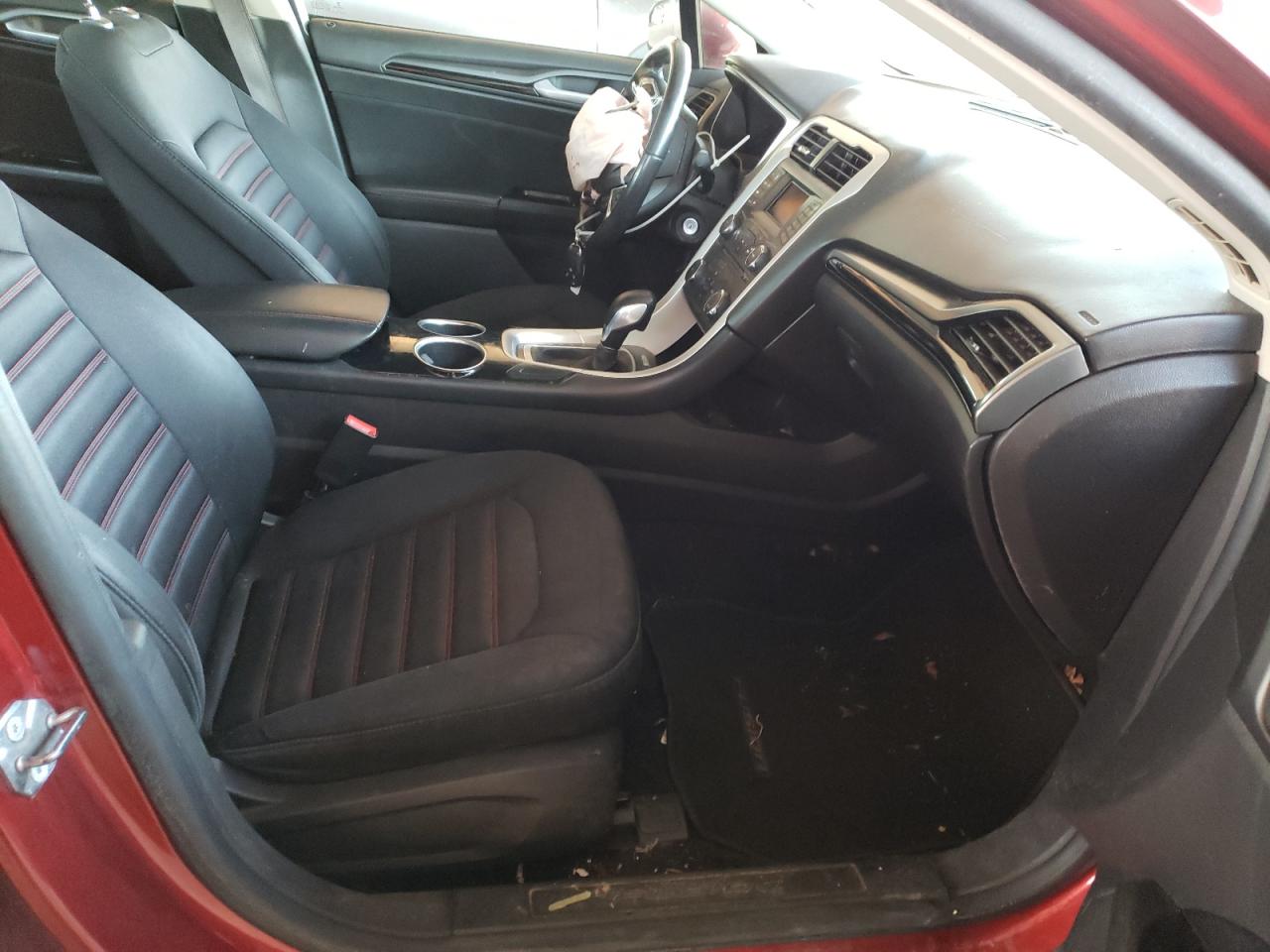 Photo 5 from auction – 2013 FORD FUSION SE with VIN 3FA6P0H78DR356019
