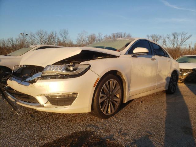 Photo 2 from auction – 2017 LINCOLN MKZ SELECT with VIN 3LN6L5D9XHR639386
