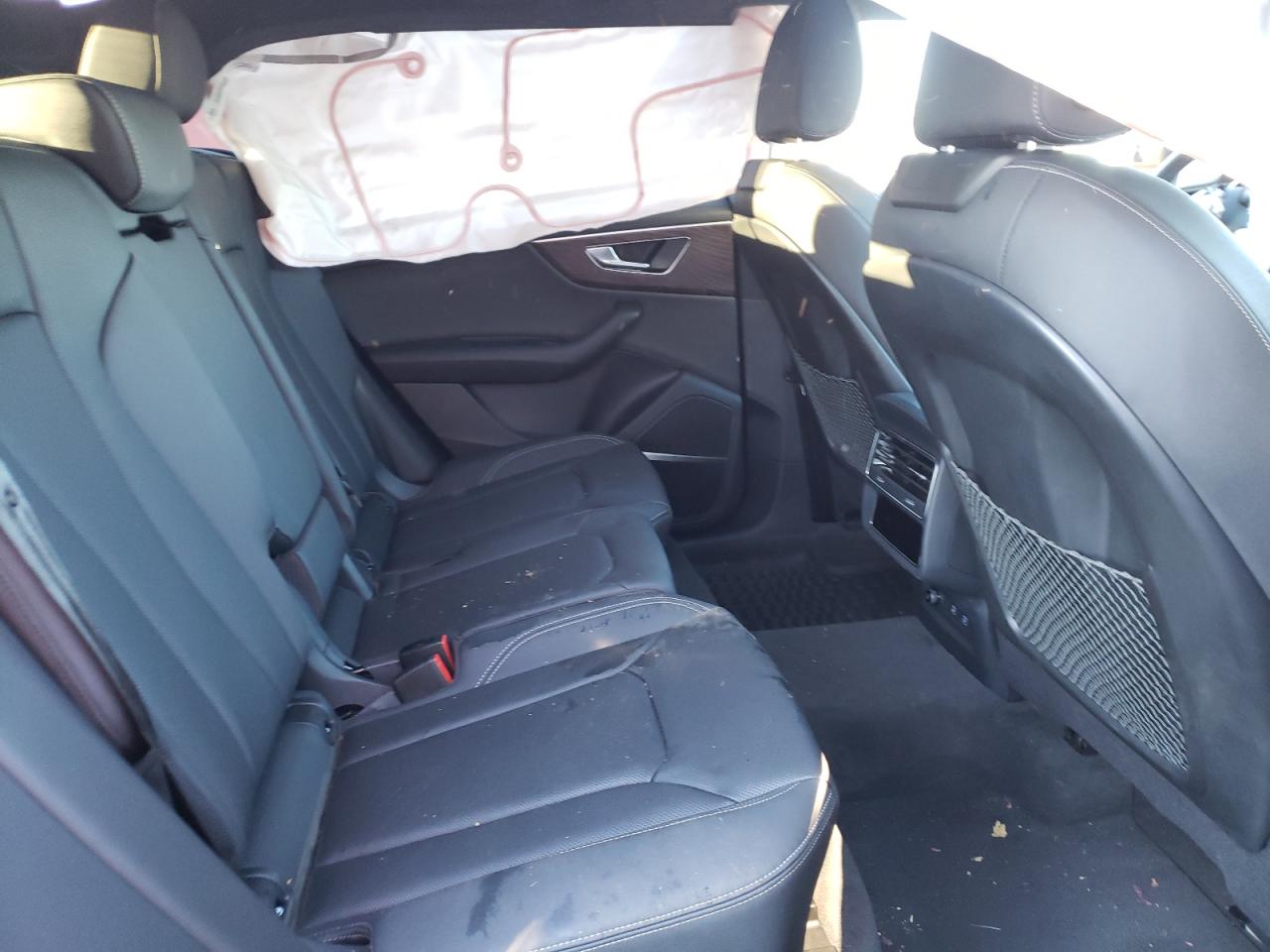 Photo 6 from auction – 2021 AUDI Q8 PREMIUM with VIN WA1EVAF18MD003573