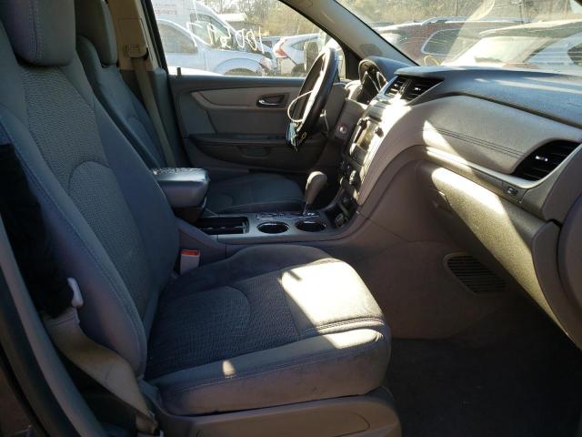 Photo 5 from auction – 2015 CHEVROLET TRAVERSE L with VIN 1GNKRFKD2FJ347051