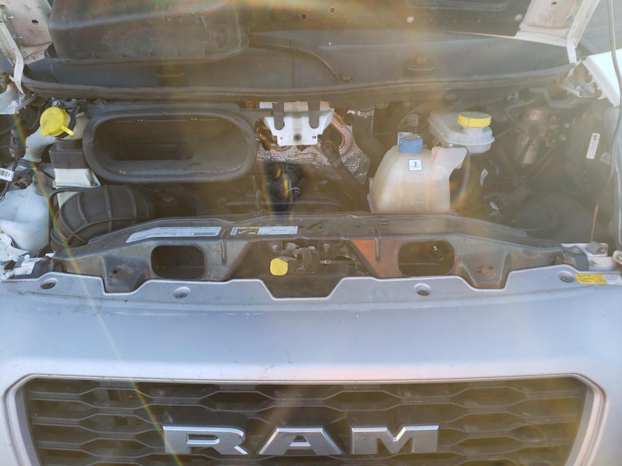 Photo 7 from auction – 2019 RAM PROMASTER with VIN 3C6TRVDG2KE529409